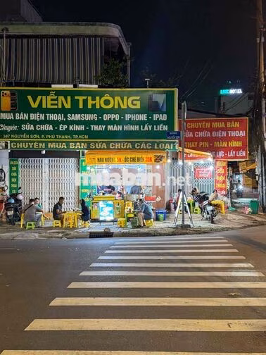 Cho thuê mặt bằng sáng bán đồ ăn hoặc cafe