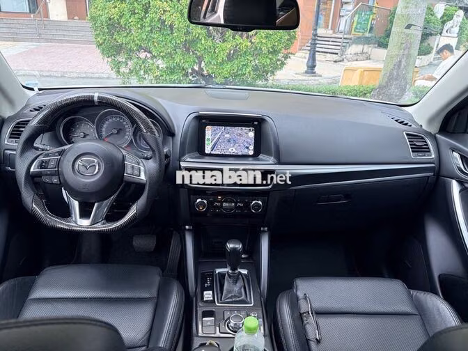 Mazda CX5 Full 2.5 AWD 2016 Trắng