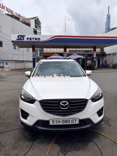 Mazda CX5 Full 2.5 AWD 2016 Trắng