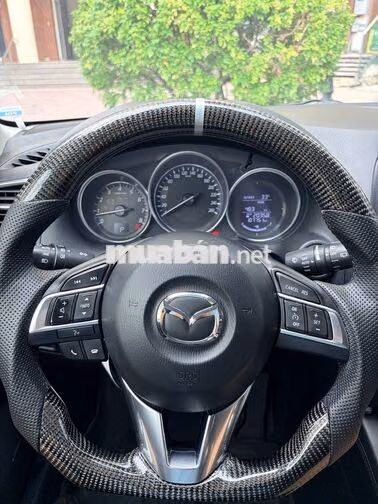 Mazda CX5 Full 2.5 AWD 2016 Trắng