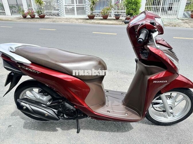 Honda Vision khóa chìa ( góp cần cccd 0 nợ xấu  )