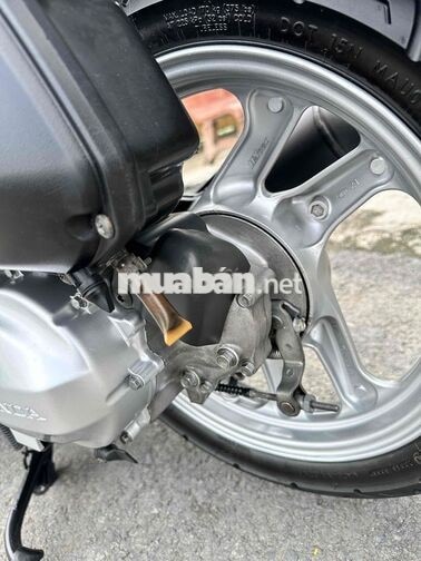 Honda Vision khóa chìa ( góp cần cccd 0 nợ xấu  )