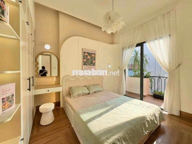 CHO THUÊ NHÀ ĐẸP 3 PHÒNG NGỦ KIỆT ĐƯỜNG 3 THÁNG 2