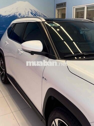 Toyota Yaris Cross Hybrid (HEV) 2023 Trắng 17.000