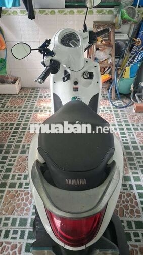 Yamaha Janus Trắng 4344 km
