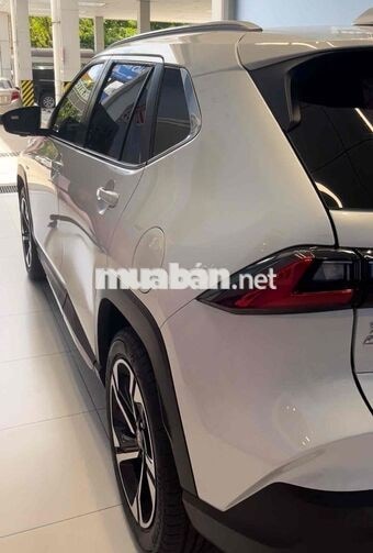 Toyota Yaris Cross Hybrid (HEV) 2023 Trắng 17.000