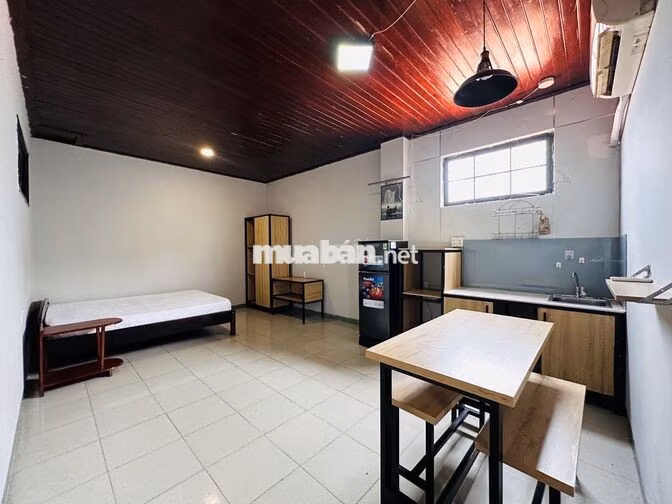 5.7tr (tối đa 4 người) - Studio full nội thất – Lý Tự Trọng
