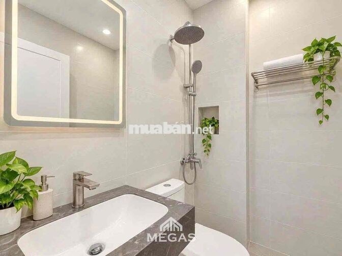 Studio mới xây Tô Ký - Quận 12