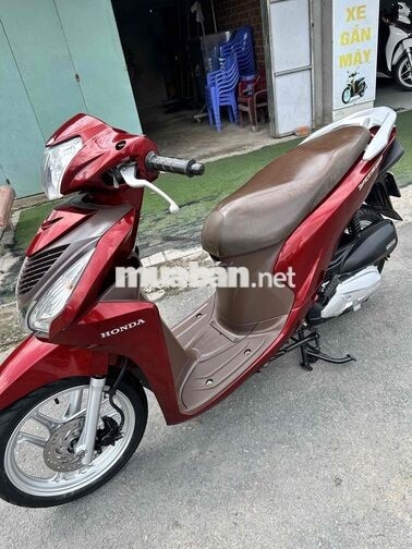 Honda Vision khóa chìa ( góp cần cccd 0 nợ xấu  )