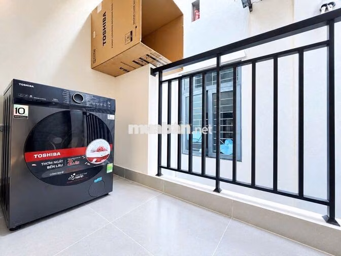 (NEW 💯%) CĂN HỘ 1PN FULL NỘI THẤT - GẦN SÔNG HÀN - BAN CÔNG THOÁNG