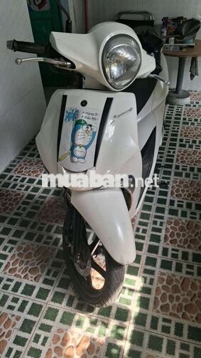 Yamaha Janus Trắng 4344 km