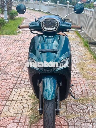 Honda SH 2026 Bạc Vài trăm km