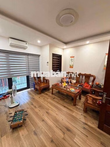 Phân Lô Quân Đội Hoàng Văn Thái, Chân Chung Cư, Thoáng Mát Dân Trí Cao