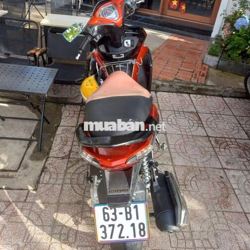 Honda Air Blade 2014 Đỏ đen