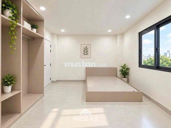 Studio mới xây Tô Ký - Quận 12
