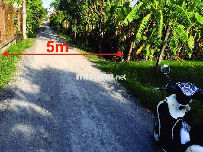 BÁN ĐẤT Ở ĐÔ THỊ GẦN ỦY BAN PHƯỜNG GÒ CÔNG, SIÊU THỊ COOPMART