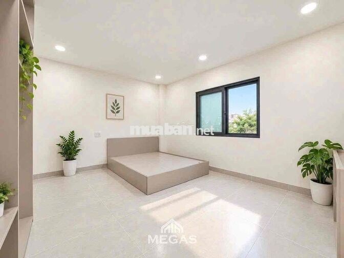 Studio mới xây Tô Ký - Quận 12
