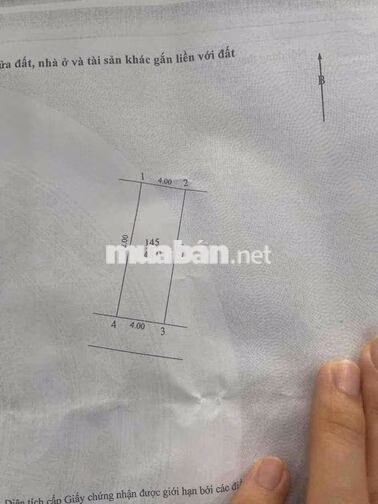Hơn 3 Tỷ sở hữu 48m2 đất đẹp đường ô tô tại Vân Nội. cạnh QL23B