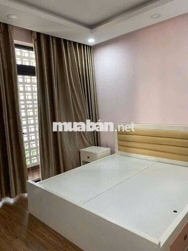 ⛔CHO THUÊ NHÀ 1T2L 3PN4WC FULL NT HẺM OTO GẦN ĐẶNG VĂN BI
