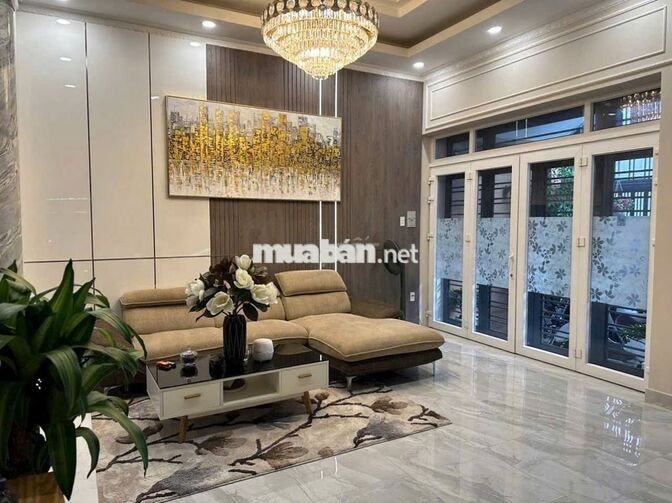 Cần cho thuê Villa HXT 351/3A Lê Đại Hành P.13 Quận 11