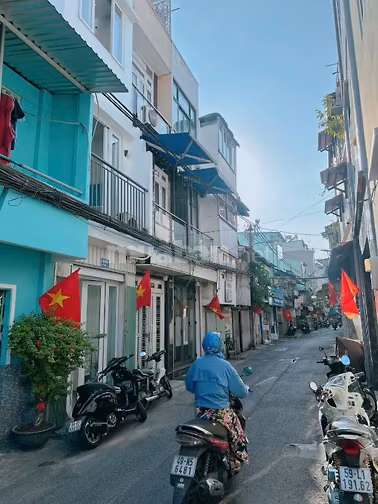 🔥 GIÁ CHỐT 3,35 TỶ – MẶT TIỀN TRẦN VĂN ĐANG, QUẬN 3
