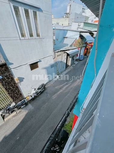 🔥 GIÁ CHỐT 3,35 TỶ – MẶT TIỀN TRẦN VĂN ĐANG, QUẬN 3