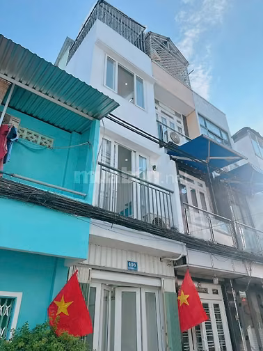 🔥 GIÁ CHỐT 3,35 TỶ – MẶT TIỀN TRẦN VĂN ĐANG, QUẬN 3