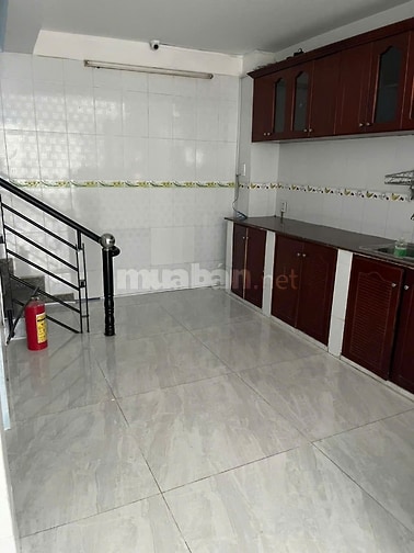 Cho thuê nhà HXT KDC Nam Hùng Vương, 4x10m, 3.5 tấm, 8.5 triệu!