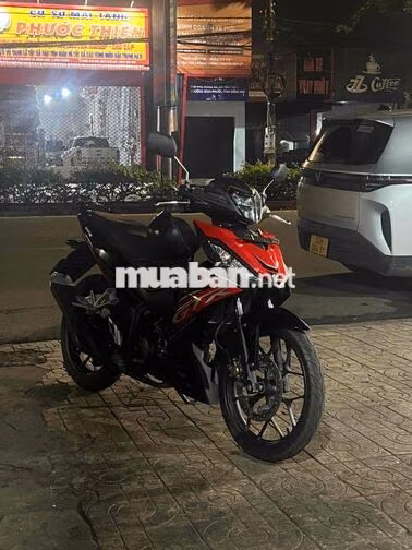 Honda Winner Đỏ đen Việt Nam
