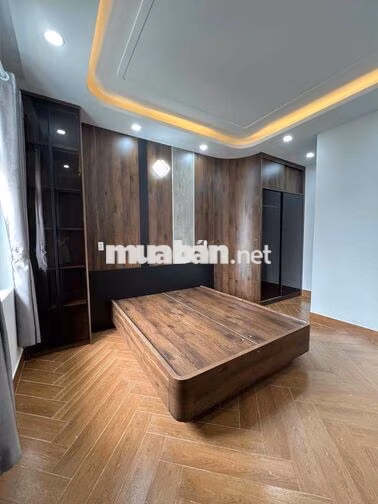 7x12m 3Tầng TẶNG FULL NỘI THẤT HXH né