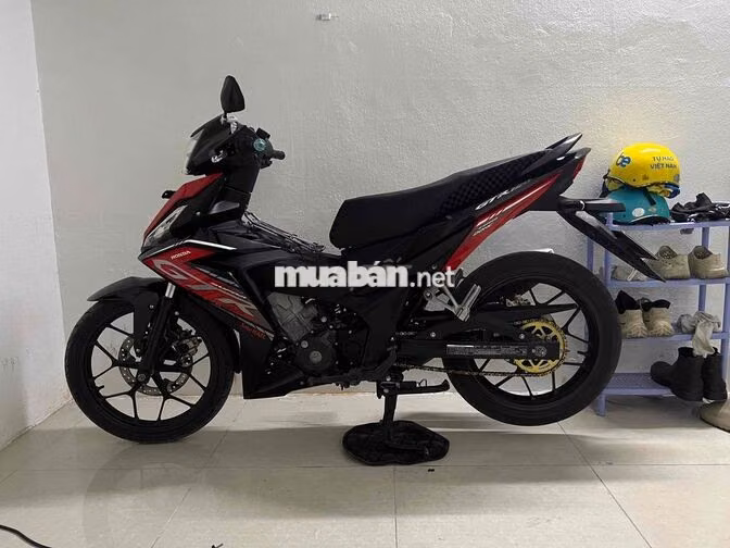 Honda Winner Đỏ đen Việt Nam