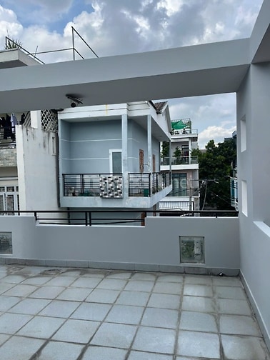 Cho thuê nhà HXT KDC Nam Hùng Vương, 4x10m, 3.5 tấm, 8.5 triệu!