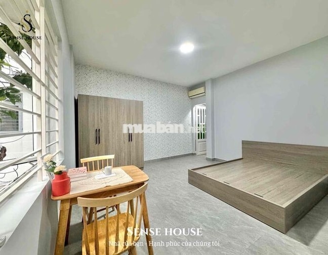 STUDIO THOÁNG MÁT GẦN ĐẠI HỌC CÔNG THƯƠNG VÀ VĂN HIẾN
