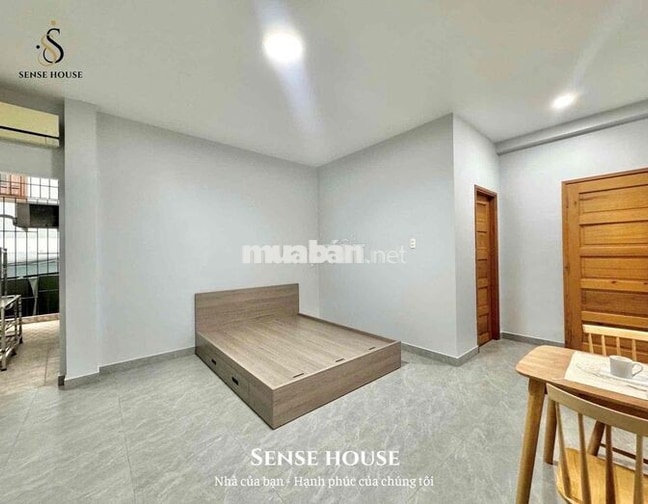 STUDIO THOÁNG MÁT GẦN ĐẠI HỌC CÔNG THƯƠNG VÀ VĂN HIẾN