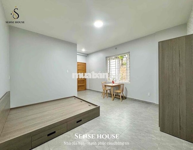 STUDIO THOÁNG MÁT GẦN ĐẠI HỌC CÔNG THƯƠNG VÀ VĂN HIẾN