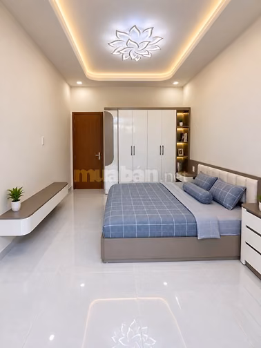 (418.964) Tân Bình – 6.8 tỷ – 46m² – HXH Hoàng Bật Đạt – 3PN – 2 t 