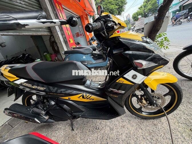 Yamaha Nouvo RC 125 zin êm chính chủ tp