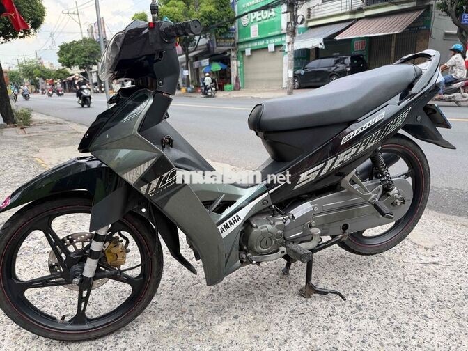 Yamaha Sirius 2015 Đen