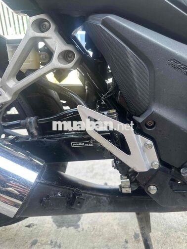 Honda Supra GTR V1 Đen 62zz