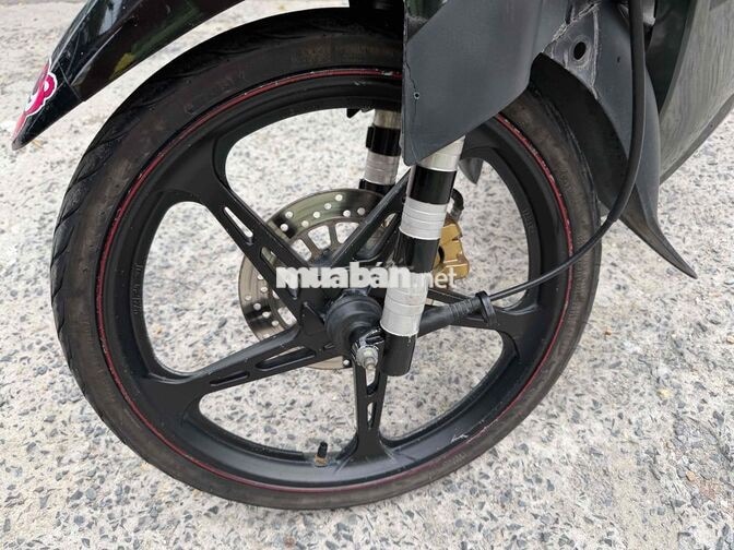 Yamaha Sirius 2015 Đen