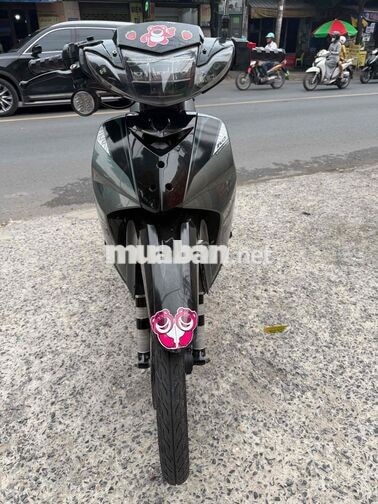 Yamaha Sirius 2015 Đen