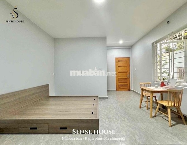 STUDIO THOÁNG MÁT GẦN ĐẠI HỌC CÔNG THƯƠNG VÀ VĂN HIẾN