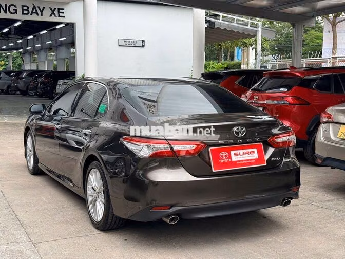Camry 2.5Q 2021 - ODO 36.143 km - Giá Còn Giảm
