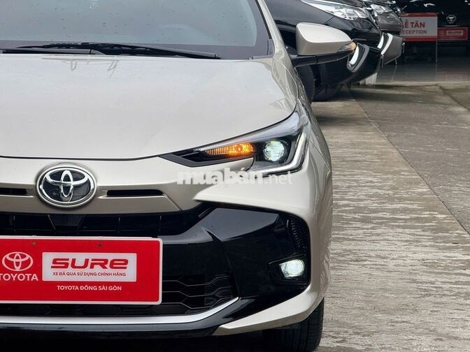 Toyota Vios E MT 2025 Số sàn Nâu