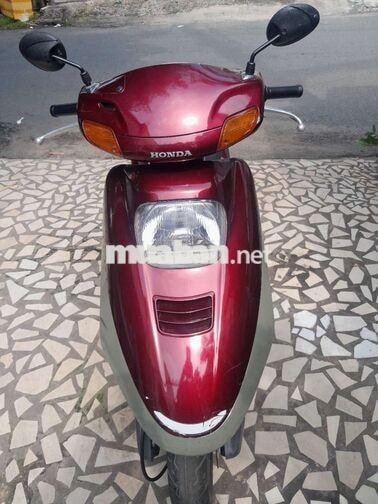 Honda Spacy 125 Đỏ 137246 km