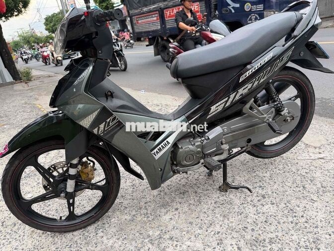 Yamaha Sirius 2015 Đen
