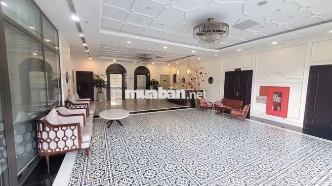 bán căn hộ chung cư khách sạn 5 sao trong khu Beverly Hills Đức Dương