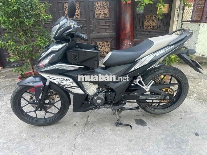 Honda Supra GTR V1 Đen 62zz