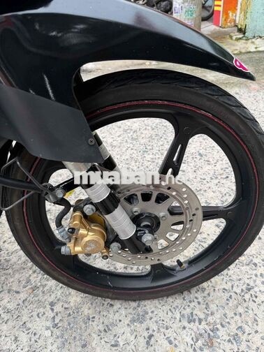 Yamaha Sirius 2015 Đen