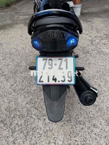Yamaha Sirius 2015 Đen